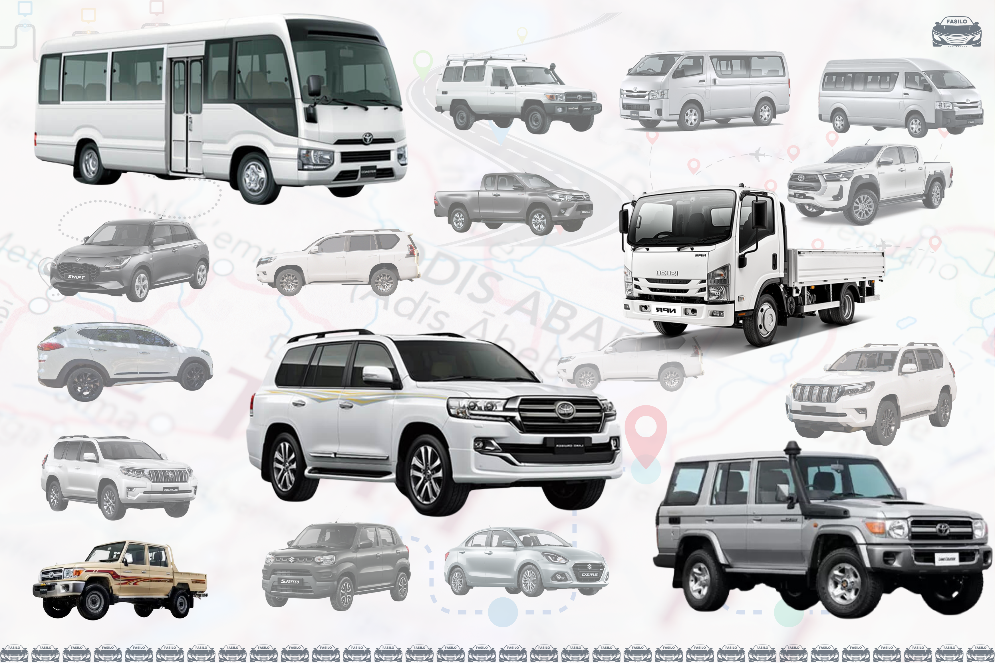 Our Fleet